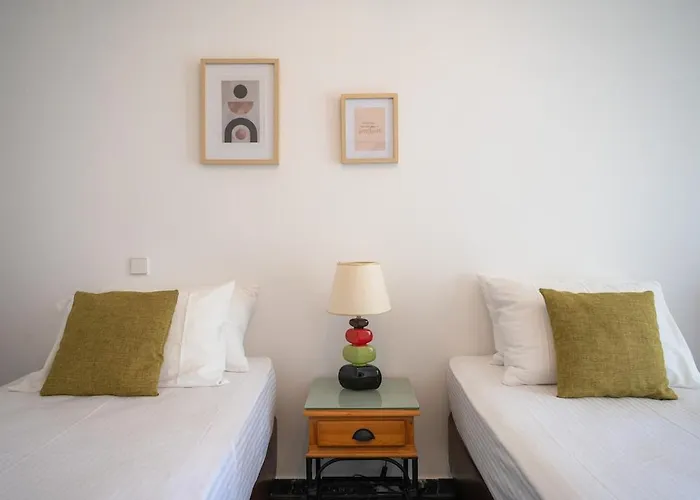 Appartement Eln's Sunlit Rhodes City