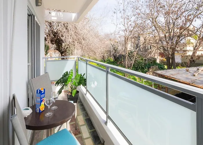 Eln's Sunlit Appartement