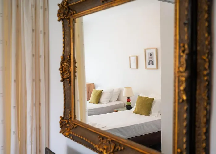 Eln's Sunlit Appartement *