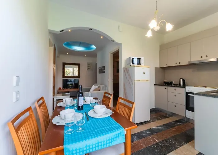 Appartement Eln's Sunlit *