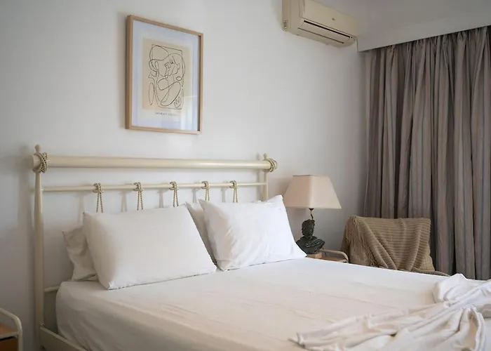 Eln's Sunlit Appartement