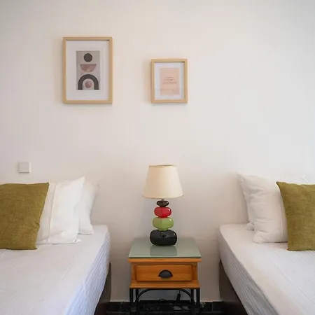 Διαμέρισμα Eln's Sunlit Rhodes City